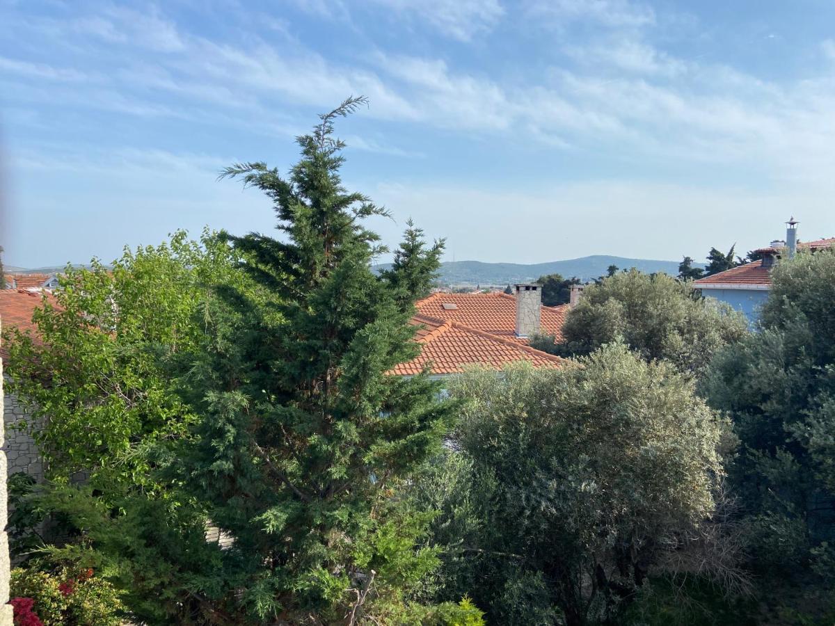 Alacati Moonbox Hotel ภายนอก รูปภาพ